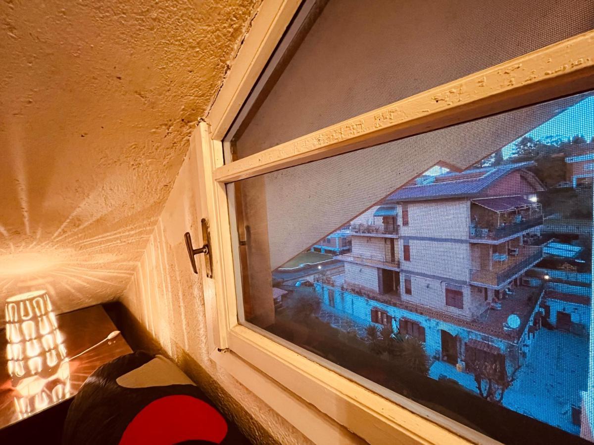 Attico A Roma Daire Dış mekan fotoğraf