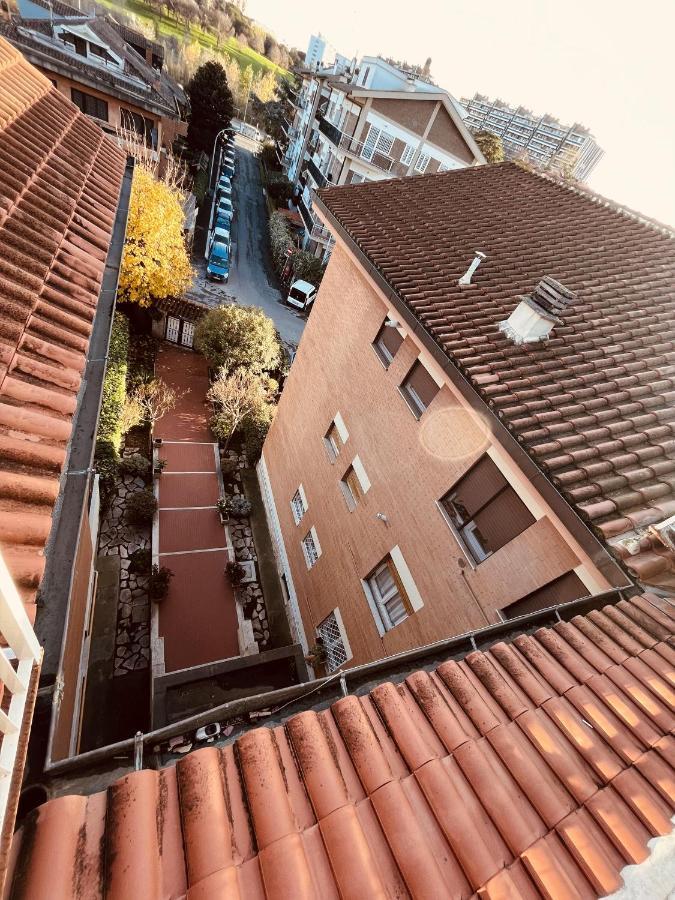 Attico A Roma Daire Dış mekan fotoğraf