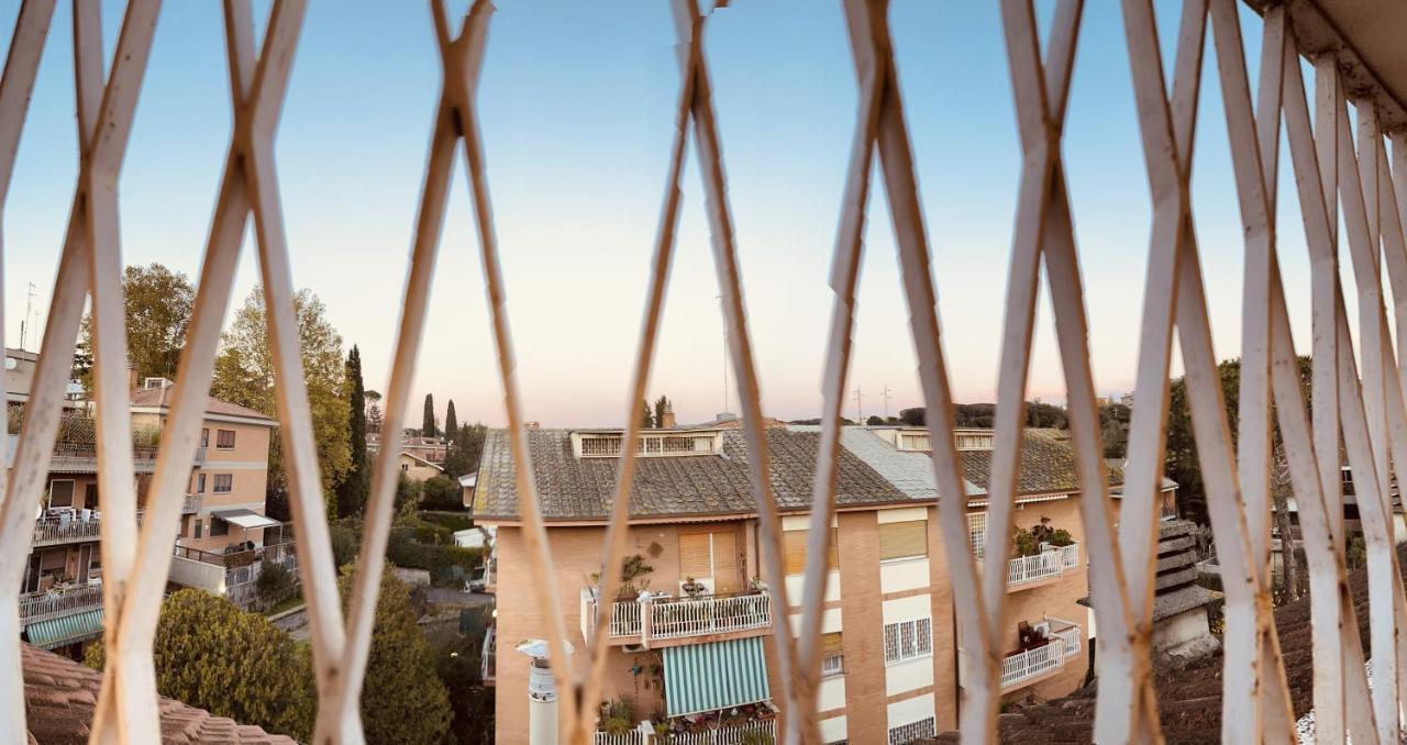 Attico A Roma Daire Dış mekan fotoğraf