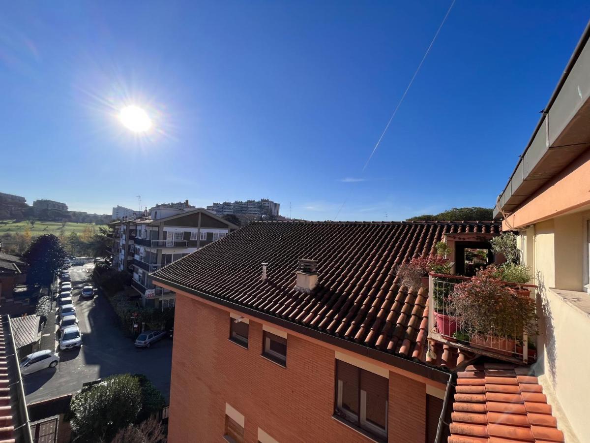 Attico A Roma Daire Dış mekan fotoğraf
