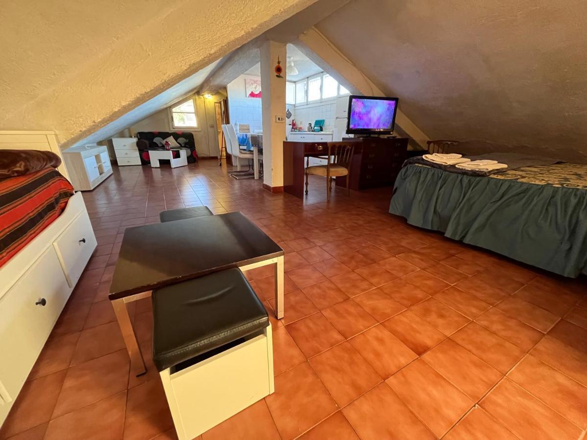 Attico A Roma Daire Dış mekan fotoğraf