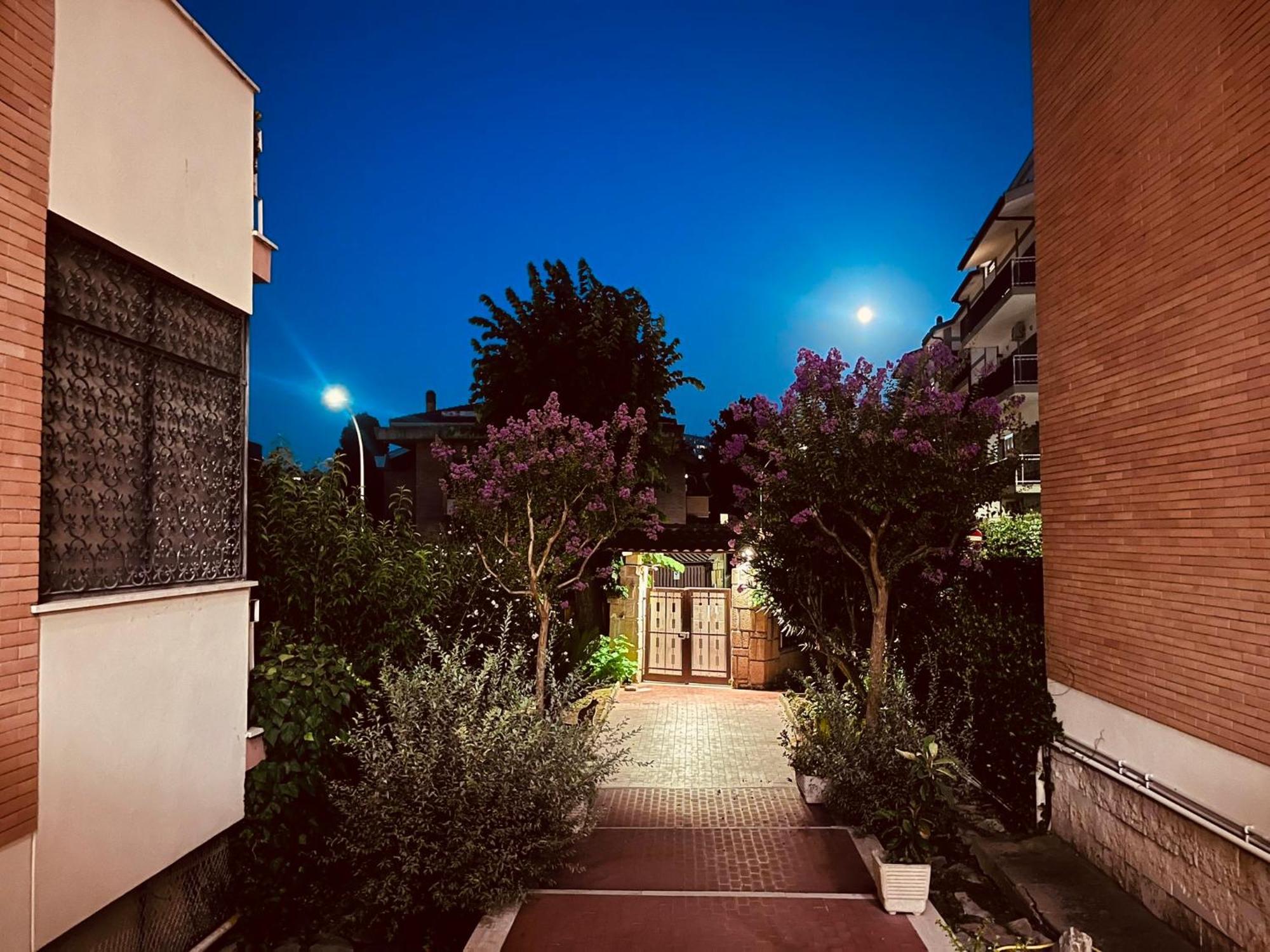 Attico A Roma Daire Dış mekan fotoğraf